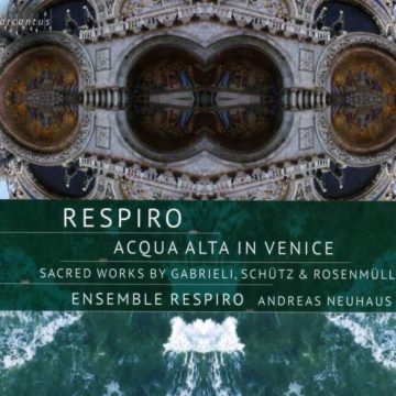 CD Respiro Acqua Alta In Venice