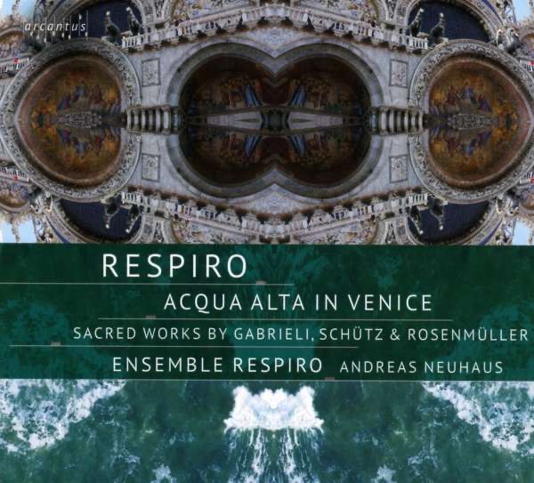 CD Respiro Acqua Alta in Venice