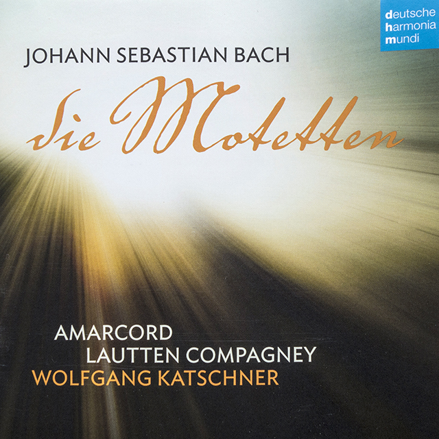 Johann Sebastian Bach – Motetten