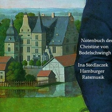 Notenbuch Der Christine Von Bodelschwingh