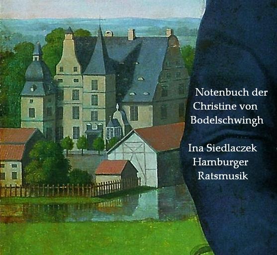 Notenbuch der Christine von Bodelschwingh